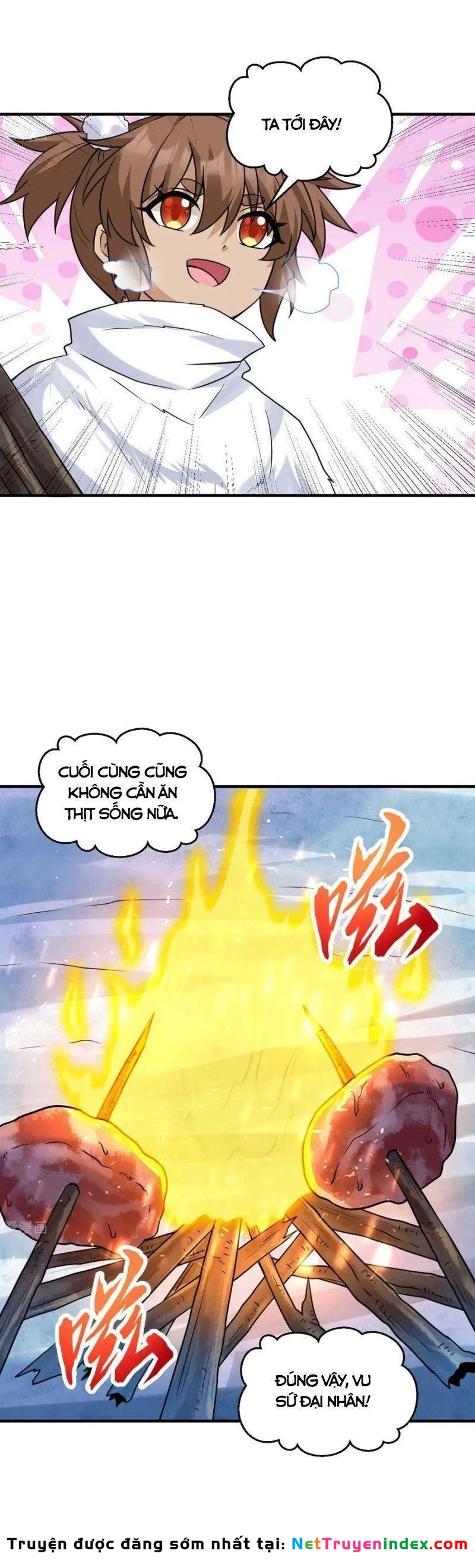 Sống Trên Hoang đảo Cùng Các Em Gái Chapter 221 - 8