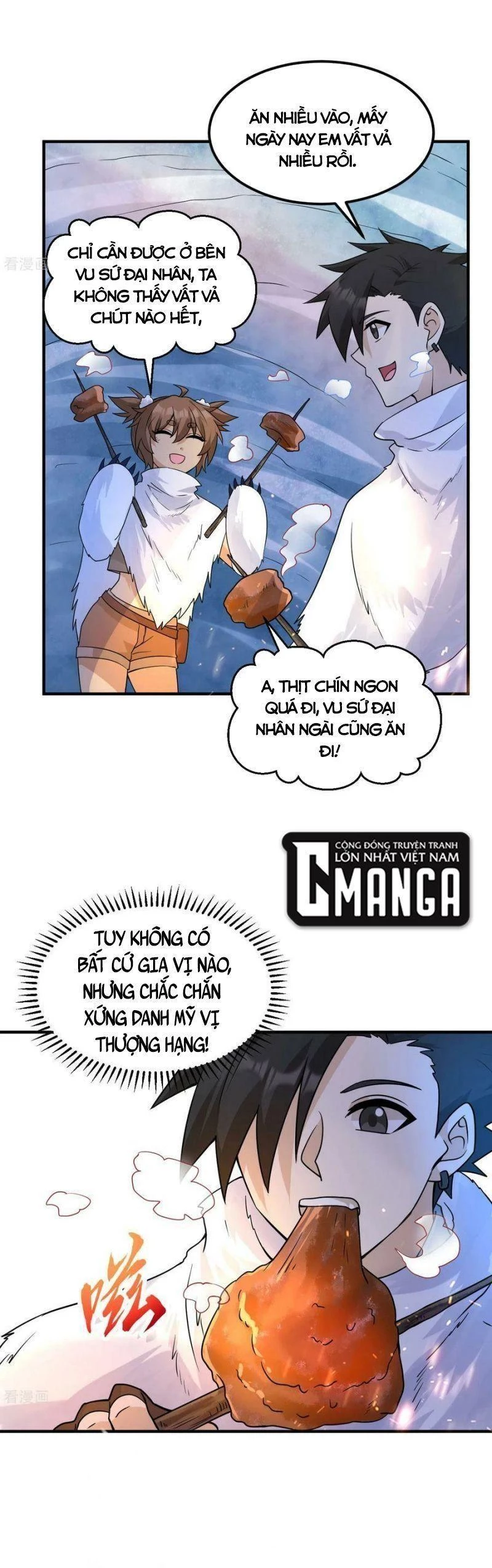 Sống Trên Hoang đảo Cùng Các Em Gái Chapter 221 - 9