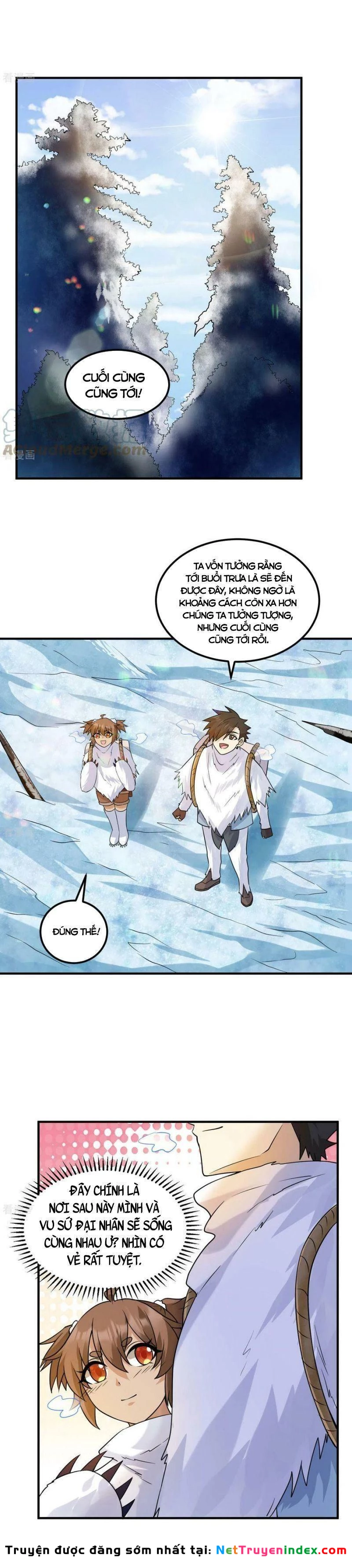 Sống Trên Hoang đảo Cùng Các Em Gái Chapter 221 - 12