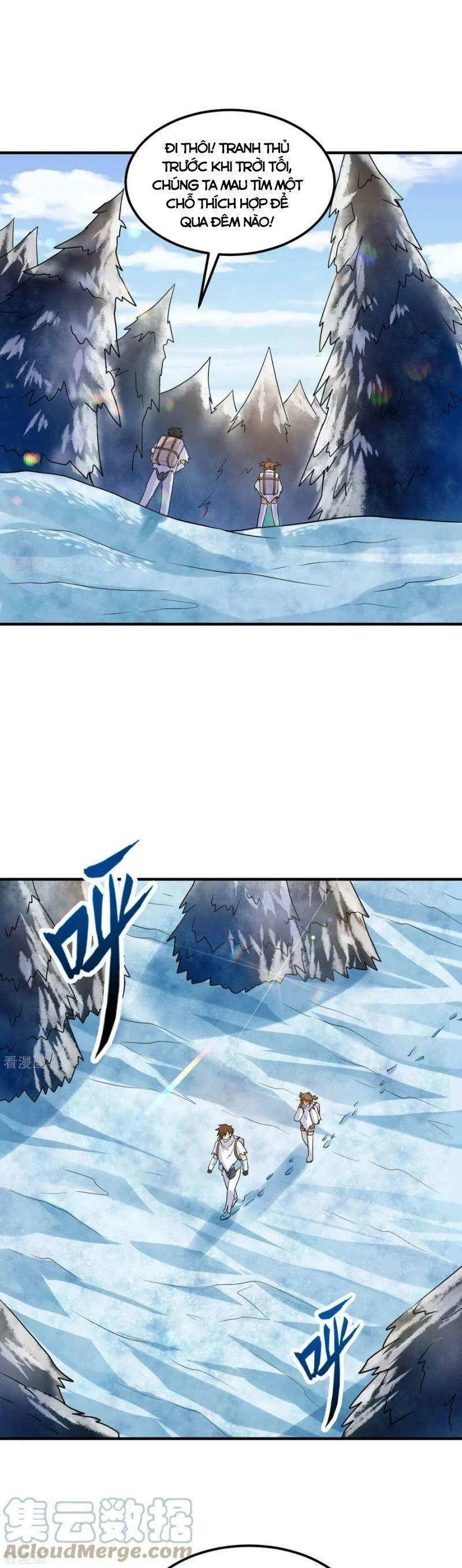 Sống Trên Hoang đảo Cùng Các Em Gái Chapter 221 - 13