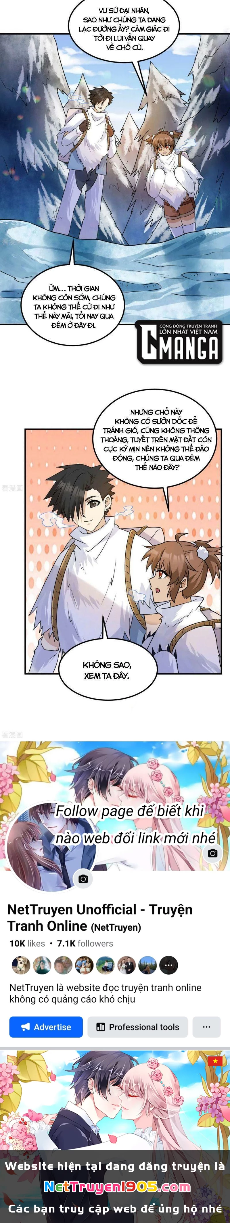 Sống Trên Hoang đảo Cùng Các Em Gái Chapter 221 - 14