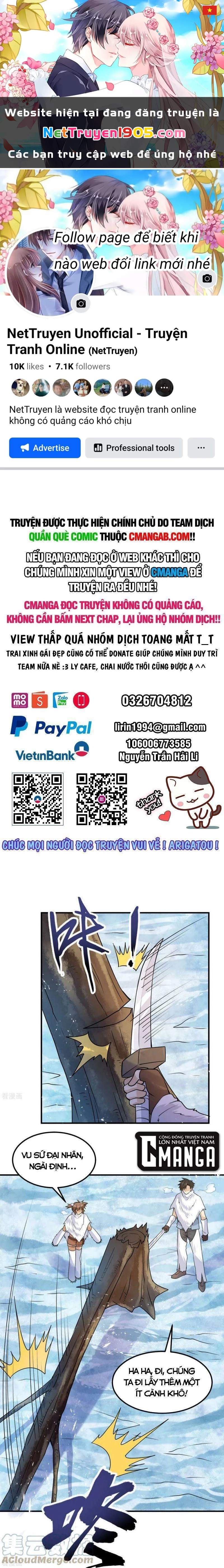 Sống Trên Hoang đảo Cùng Các Em Gái Chapter 222 - 1