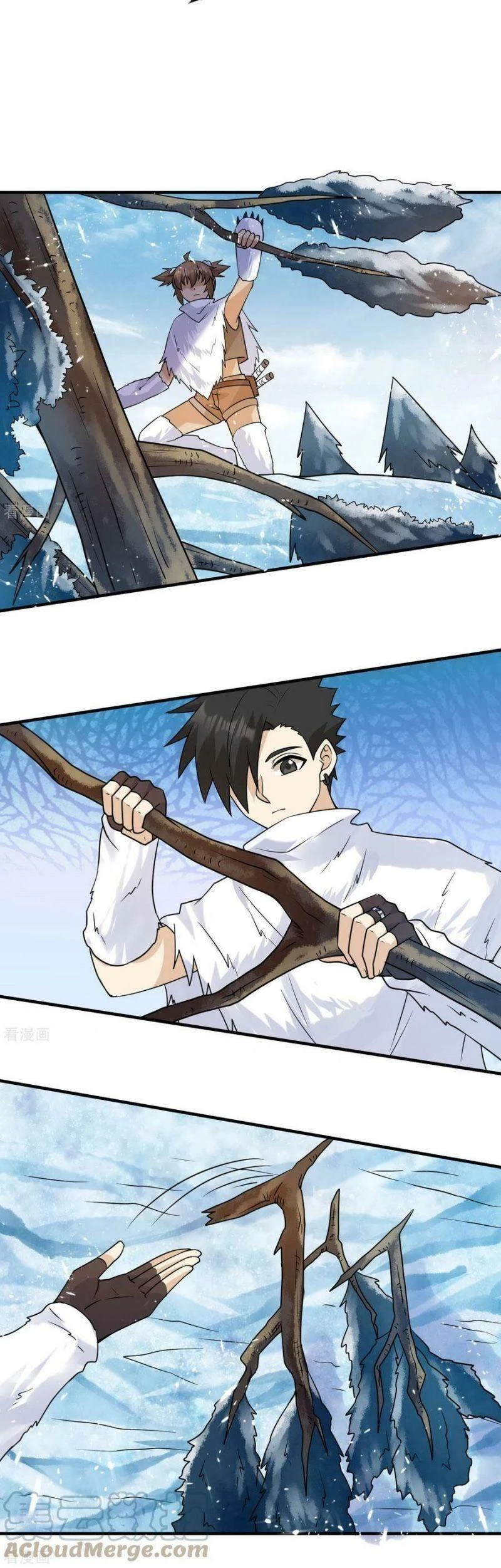 Sống Trên Hoang đảo Cùng Các Em Gái Chapter 222 - 2