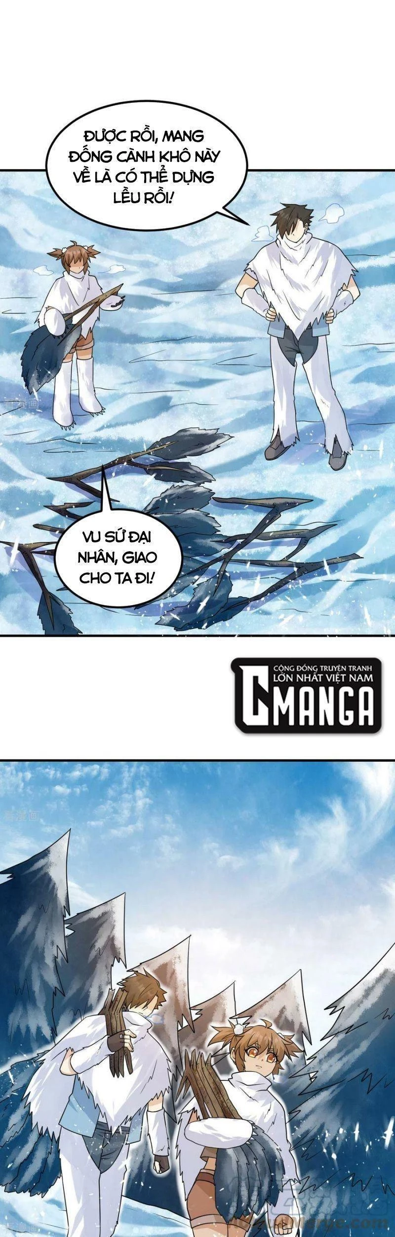 Sống Trên Hoang đảo Cùng Các Em Gái Chapter 222 - 3