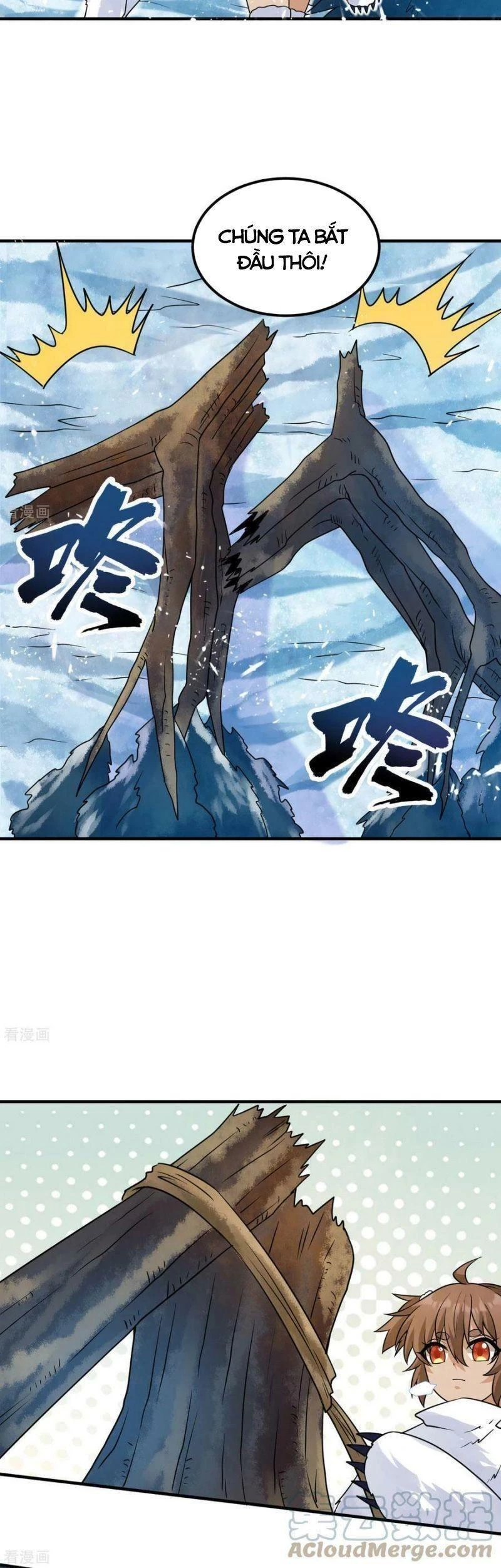 Sống Trên Hoang đảo Cùng Các Em Gái Chapter 222 - 4