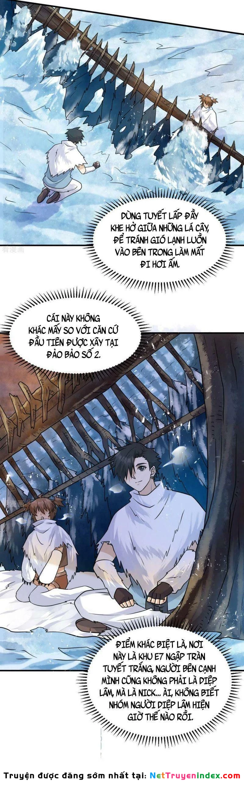 Sống Trên Hoang đảo Cùng Các Em Gái Chapter 222 - 5