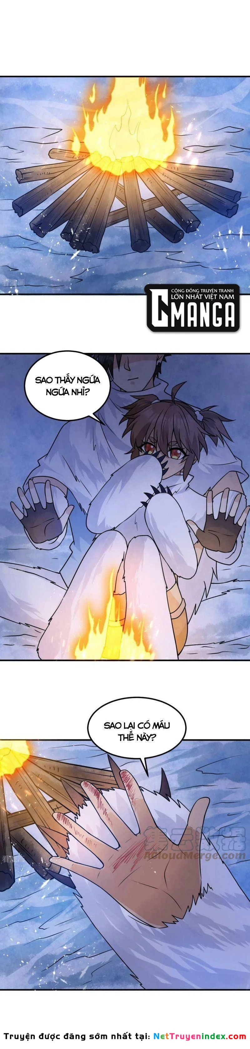 Sống Trên Hoang đảo Cùng Các Em Gái Chapter 222 - 6