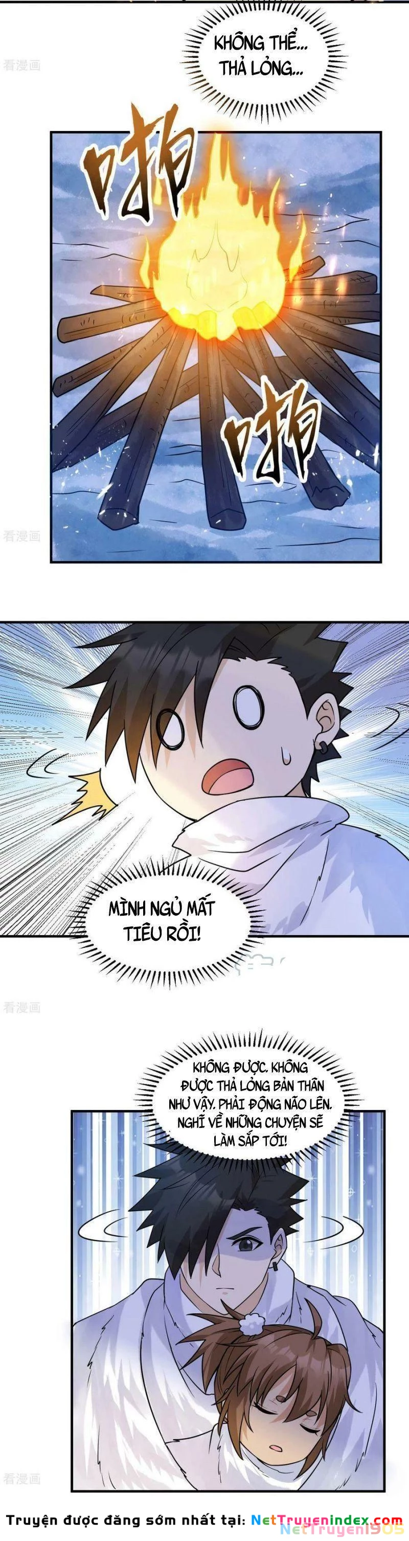 Sống Trên Hoang đảo Cùng Các Em Gái Chapter 222 - 10