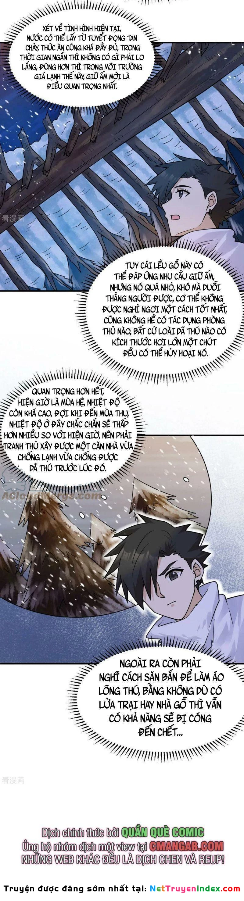 Sống Trên Hoang đảo Cùng Các Em Gái Chapter 222 - 12