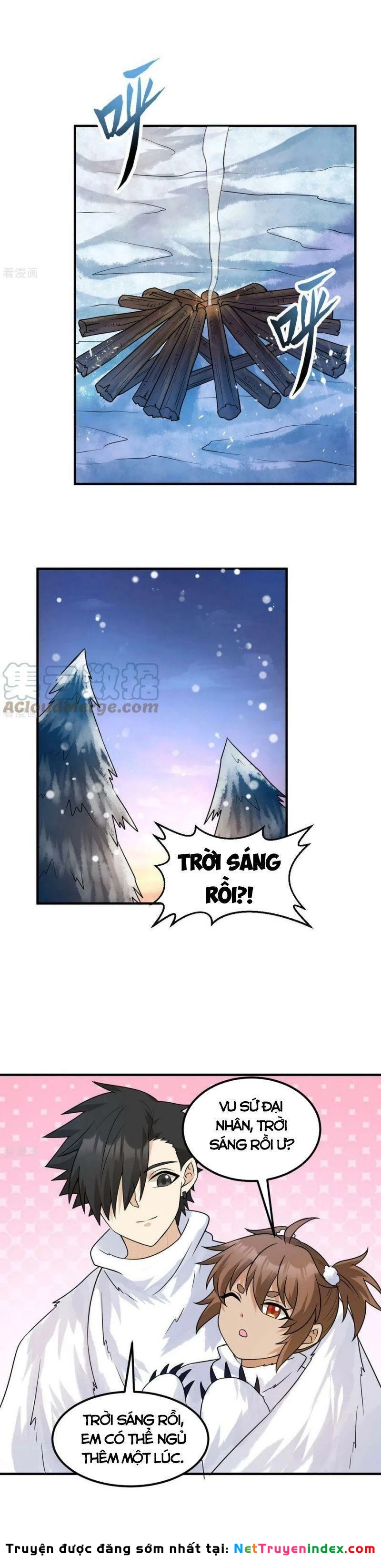 Sống Trên Hoang đảo Cùng Các Em Gái Chapter 222 - 13