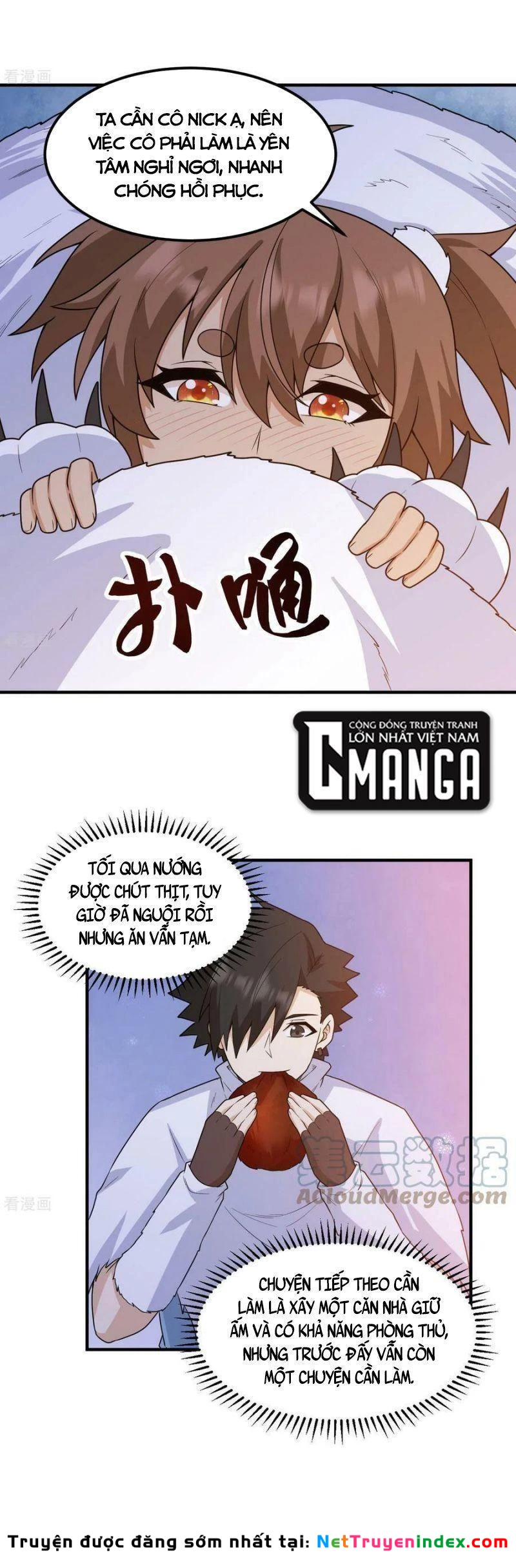 Sống Trên Hoang đảo Cùng Các Em Gái Chapter 223 - 3