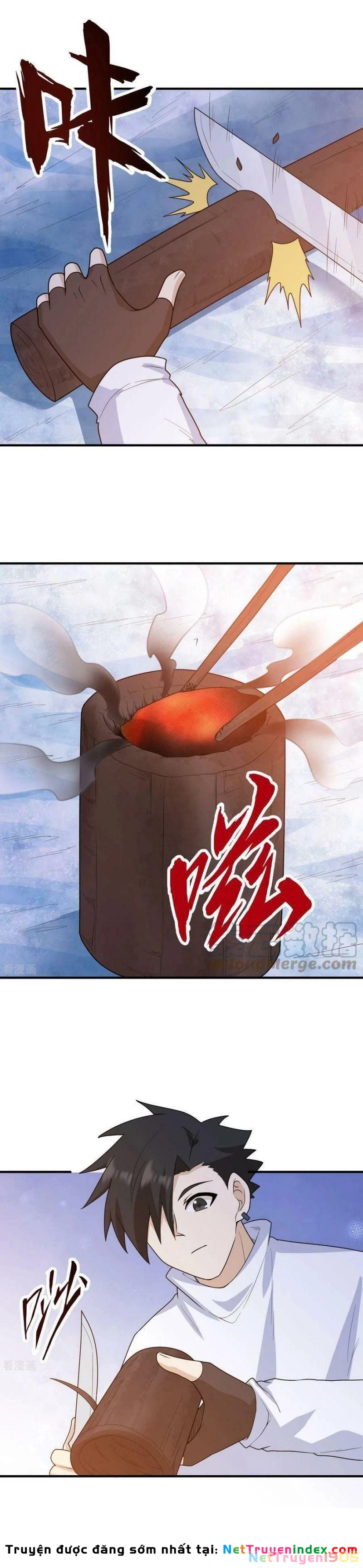 Sống Trên Hoang đảo Cùng Các Em Gái Chapter 223 - 4