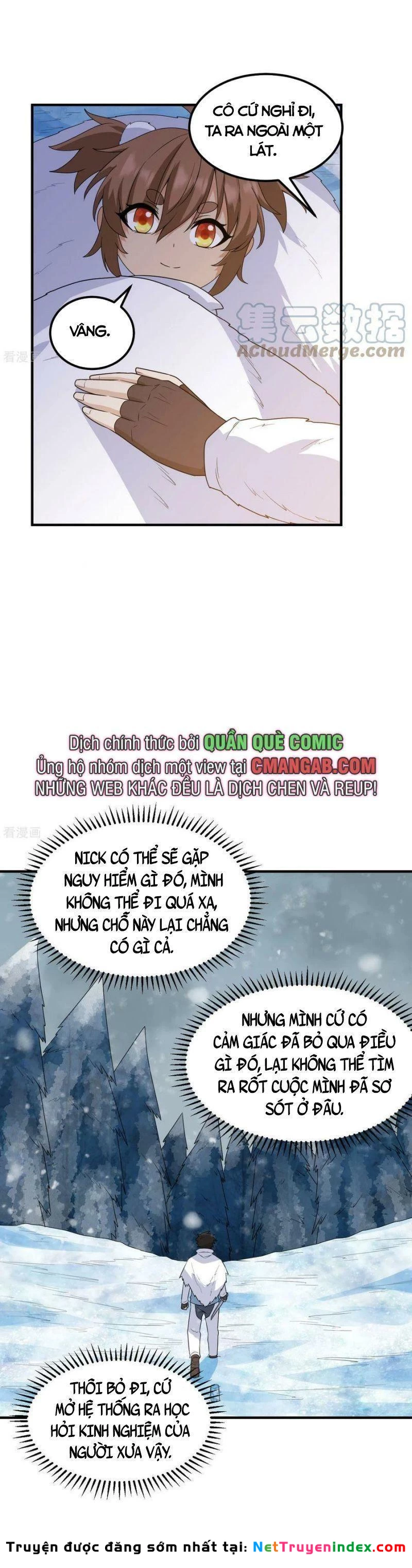 Sống Trên Hoang đảo Cùng Các Em Gái Chapter 223 - 6