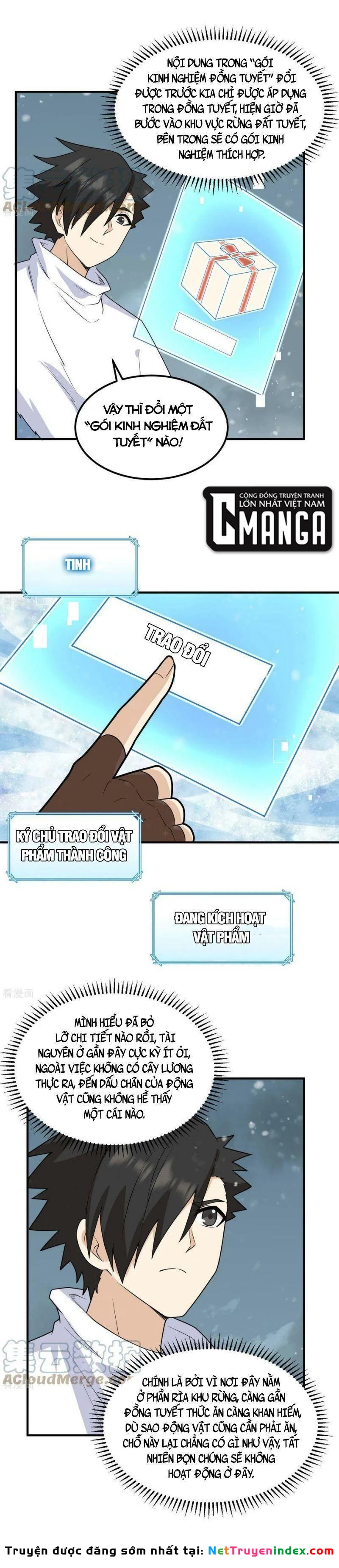 Sống Trên Hoang đảo Cùng Các Em Gái Chapter 223 - 7