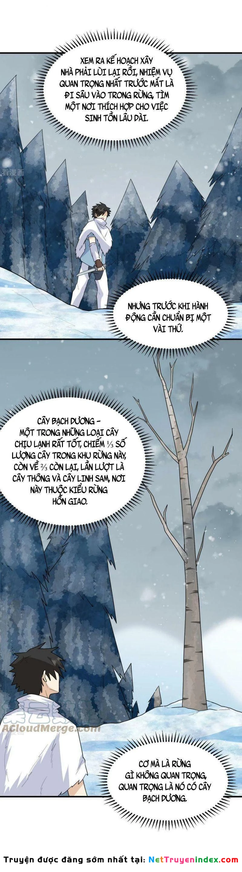 Sống Trên Hoang đảo Cùng Các Em Gái Chapter 223 - 8