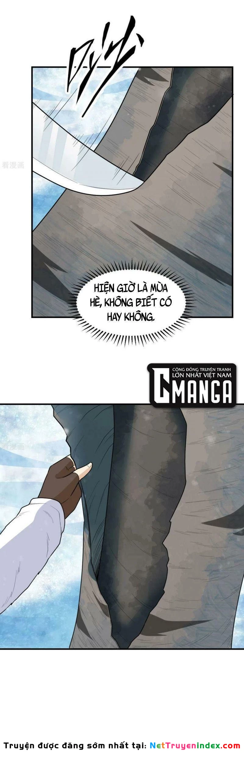 Sống Trên Hoang đảo Cùng Các Em Gái Chapter 223 - 9