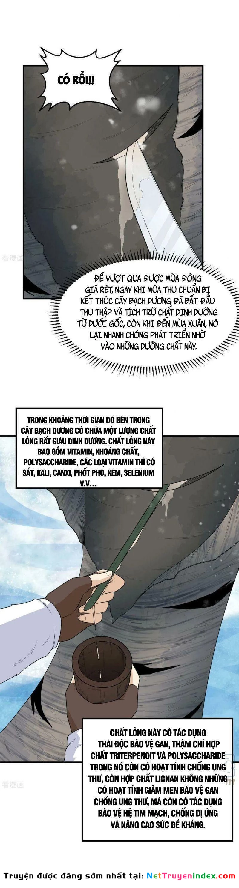 Sống Trên Hoang đảo Cùng Các Em Gái Chapter 223 - 10