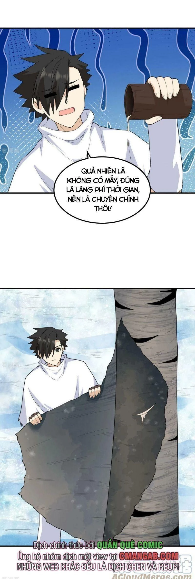 Sống Trên Hoang đảo Cùng Các Em Gái Chapter 223 - 11