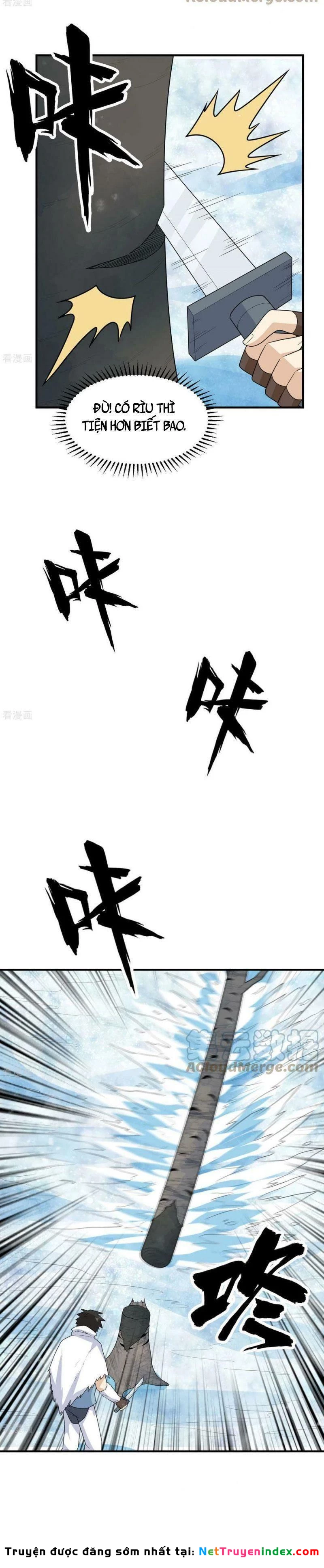 Sống Trên Hoang đảo Cùng Các Em Gái Chapter 223 - 12