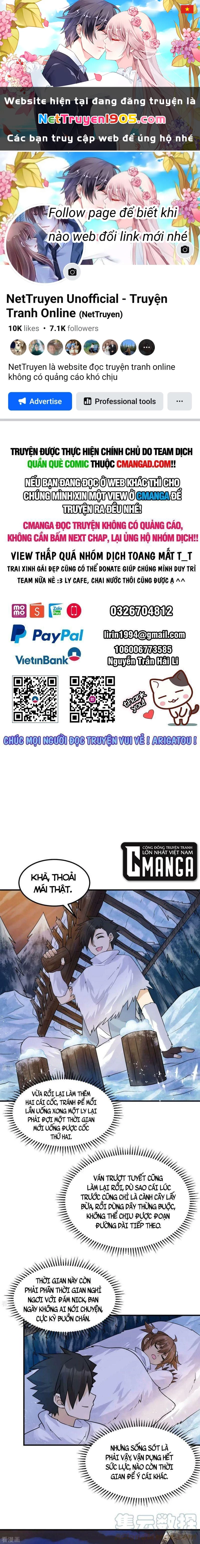 Sống Trên Hoang đảo Cùng Các Em Gái Chapter 224 - 1