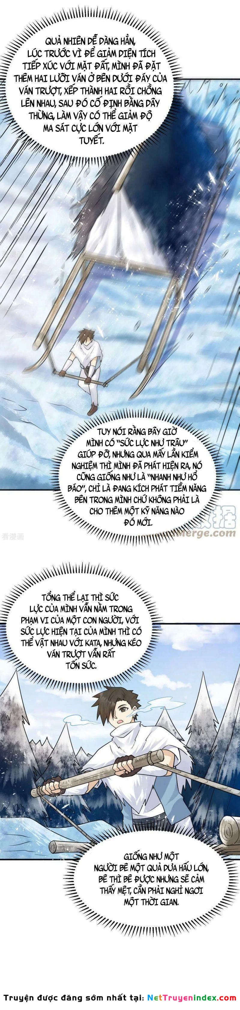 Sống Trên Hoang đảo Cùng Các Em Gái Chapter 224 - 3