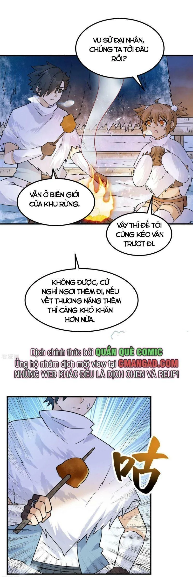 Sống Trên Hoang đảo Cùng Các Em Gái Chapter 224 - 5