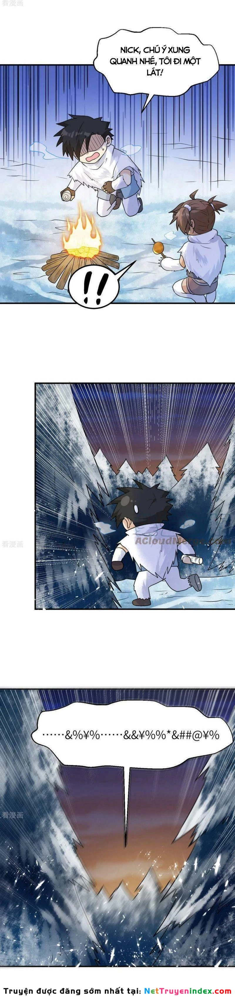 Sống Trên Hoang đảo Cùng Các Em Gái Chapter 224 - 6