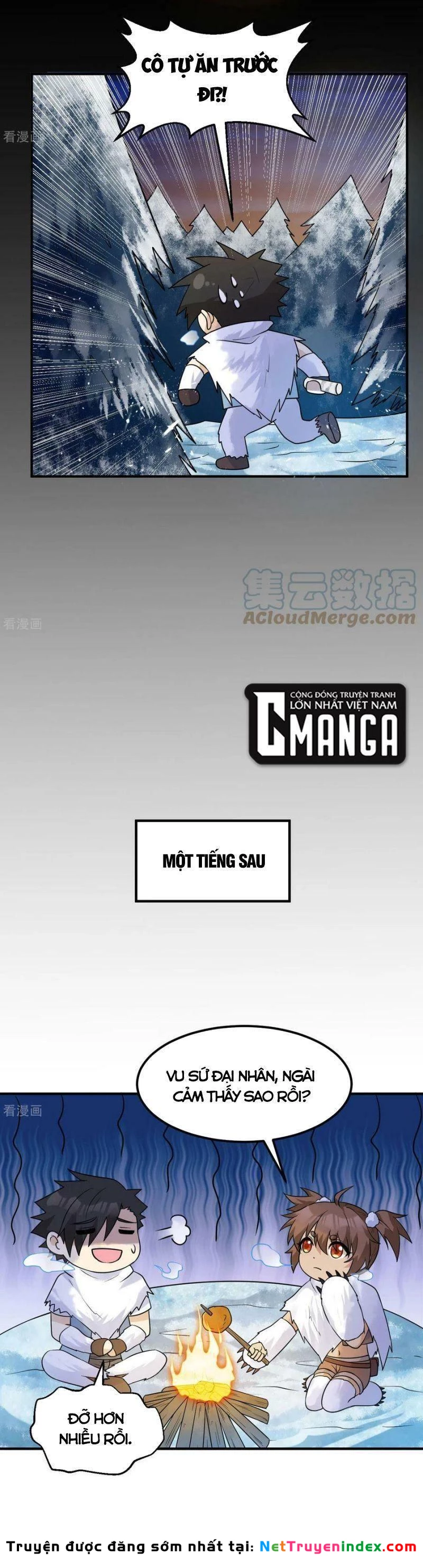 Sống Trên Hoang đảo Cùng Các Em Gái Chapter 224 - 8