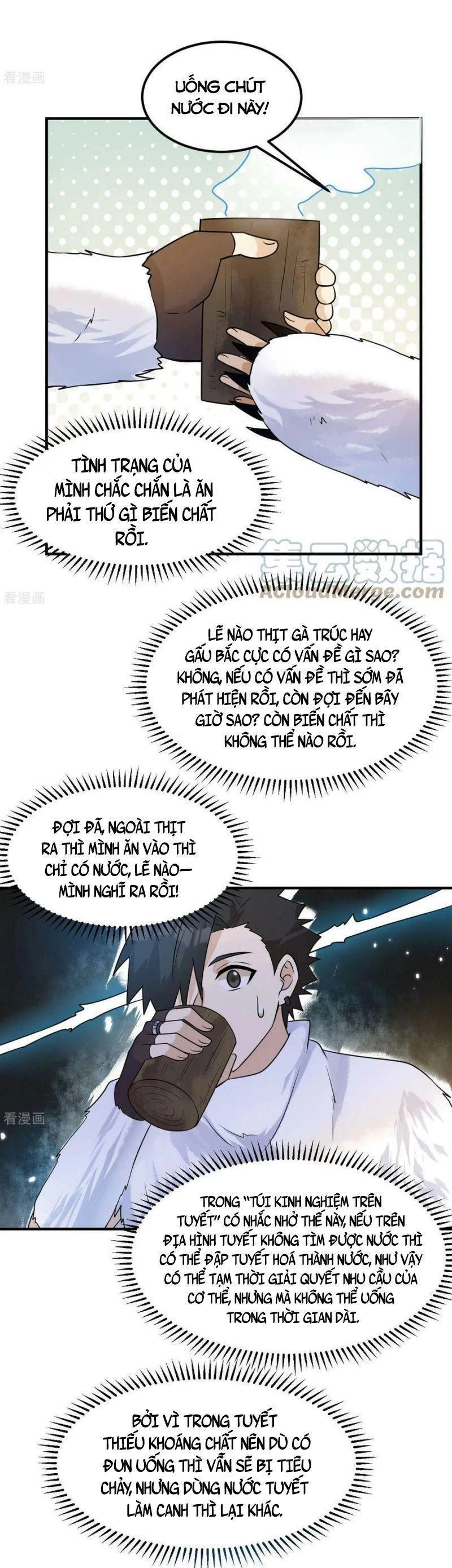 Sống Trên Hoang đảo Cùng Các Em Gái Chapter 224 - 9