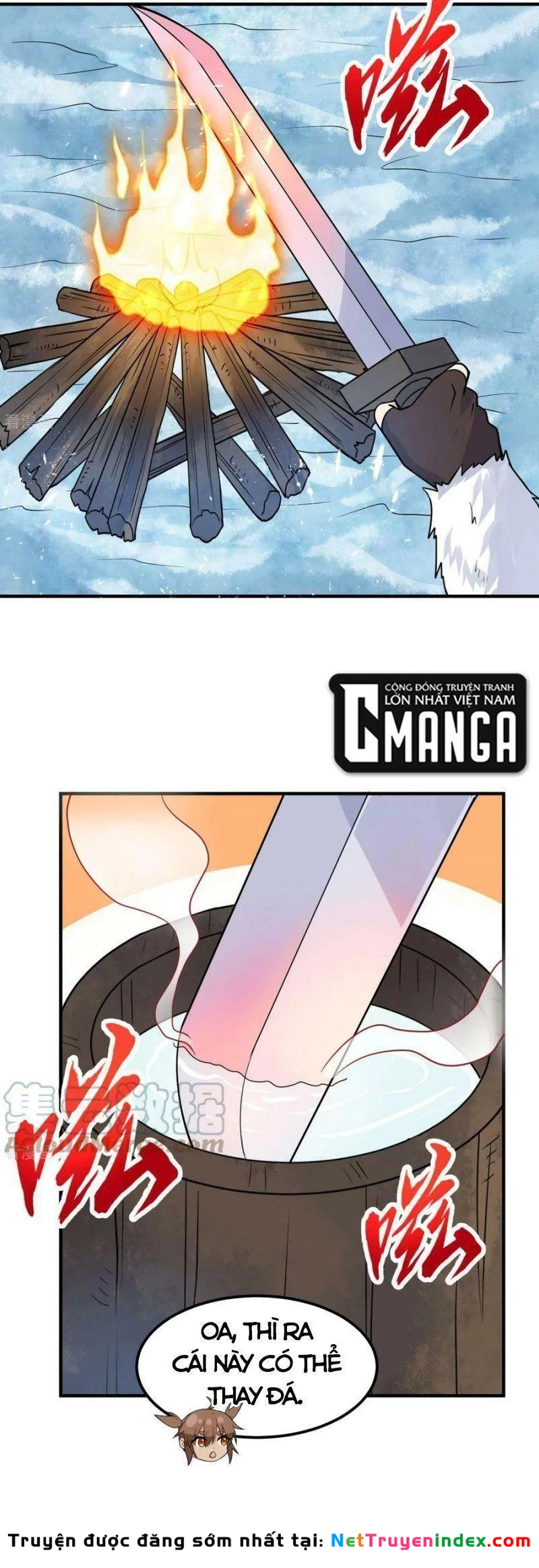 Sống Trên Hoang đảo Cùng Các Em Gái Chapter 224 - 11