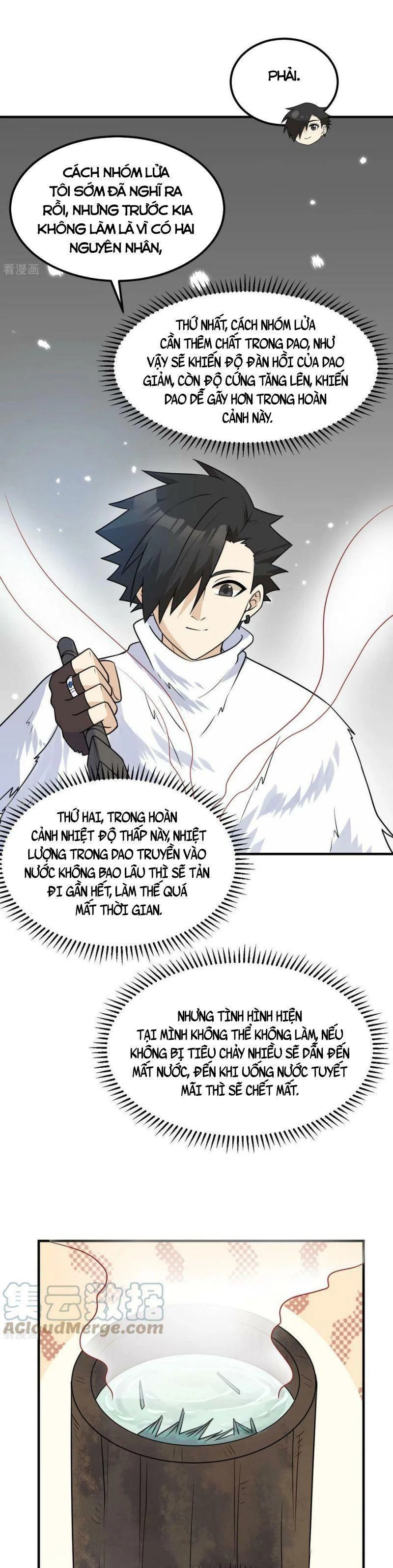 Sống Trên Hoang đảo Cùng Các Em Gái Chapter 224 - 12