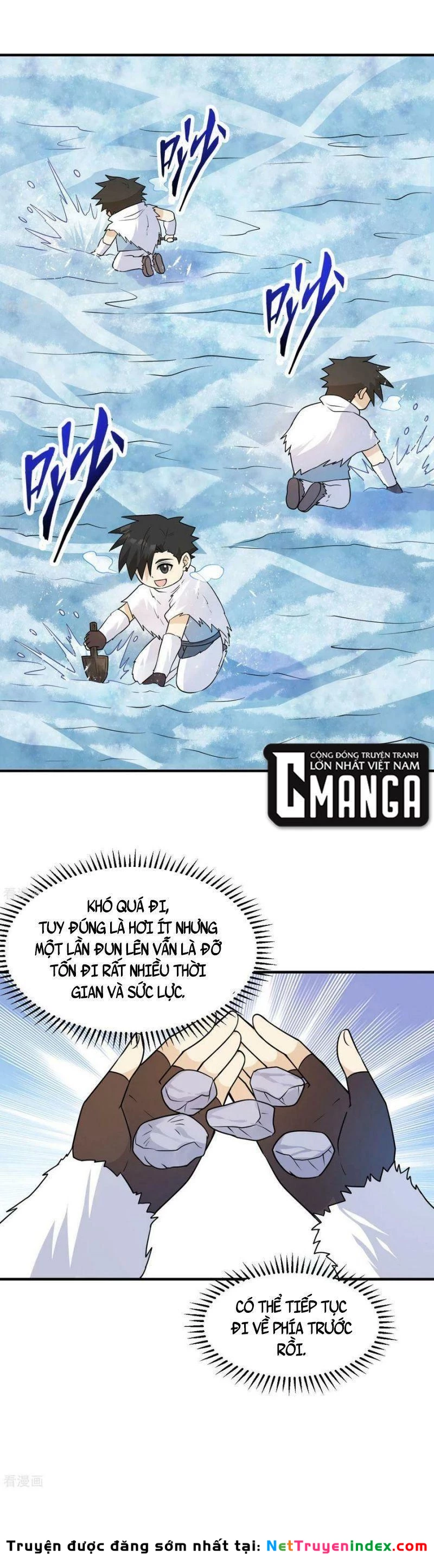 Sống Trên Hoang đảo Cùng Các Em Gái Chapter 224 - 14