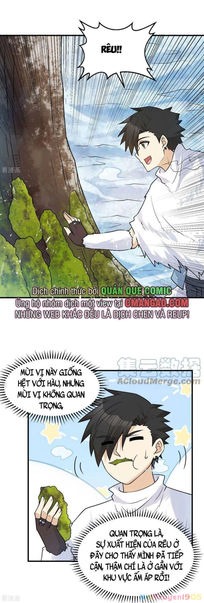 Sống Trên Hoang đảo Cùng Các Em Gái Chapter 224 - 16