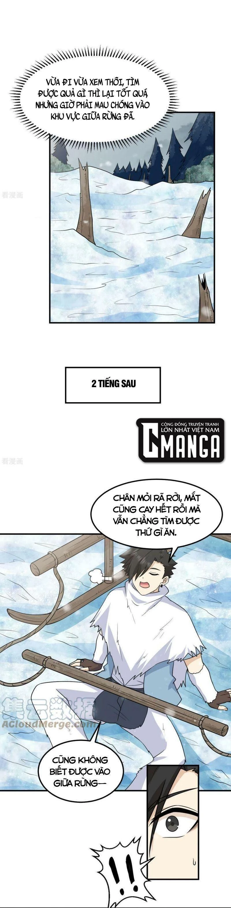 Sống Trên Hoang đảo Cùng Các Em Gái Chapter 225 - 4