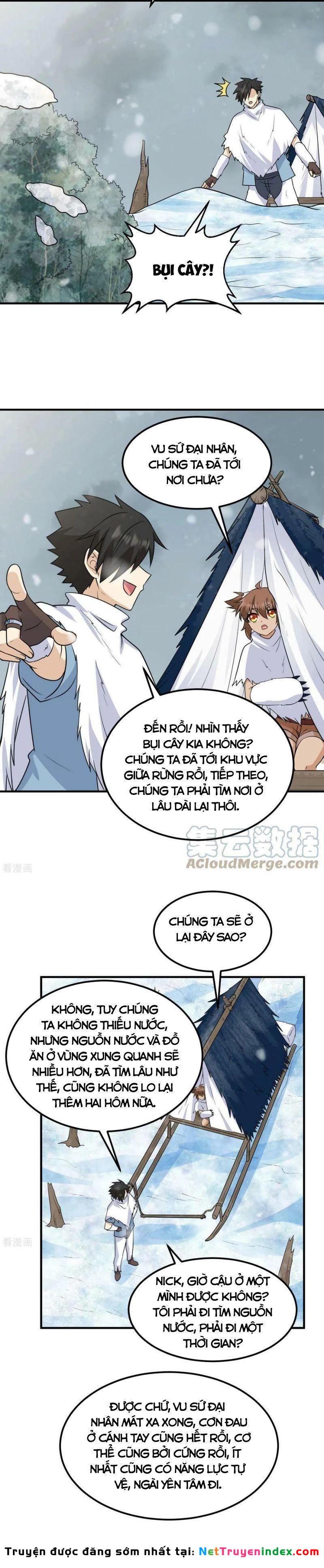 Sống Trên Hoang đảo Cùng Các Em Gái Chapter 225 - 5