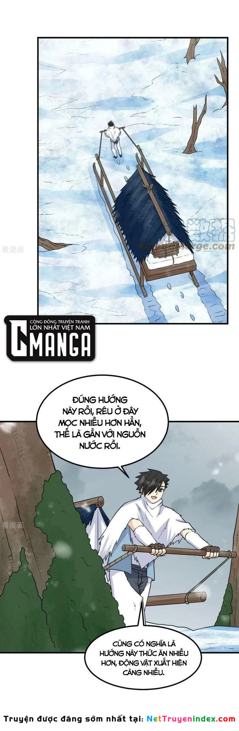 Sống Trên Hoang đảo Cùng Các Em Gái Chapter 225 - 8