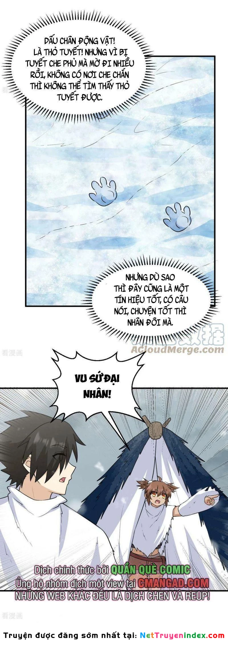 Sống Trên Hoang đảo Cùng Các Em Gái Chapter 225 - 9