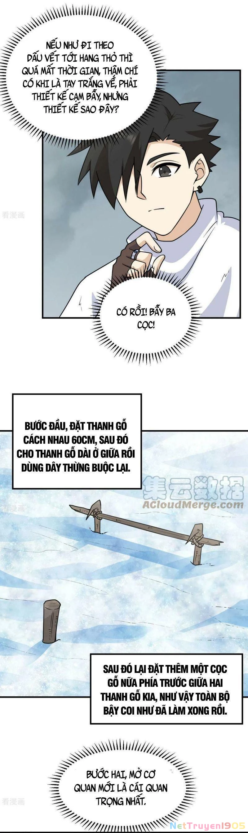 Sống Trên Hoang đảo Cùng Các Em Gái Chapter 225 - 17