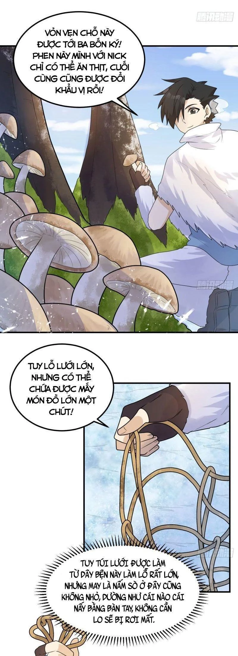 Sống Trên Hoang đảo Cùng Các Em Gái Chapter 226 - 2