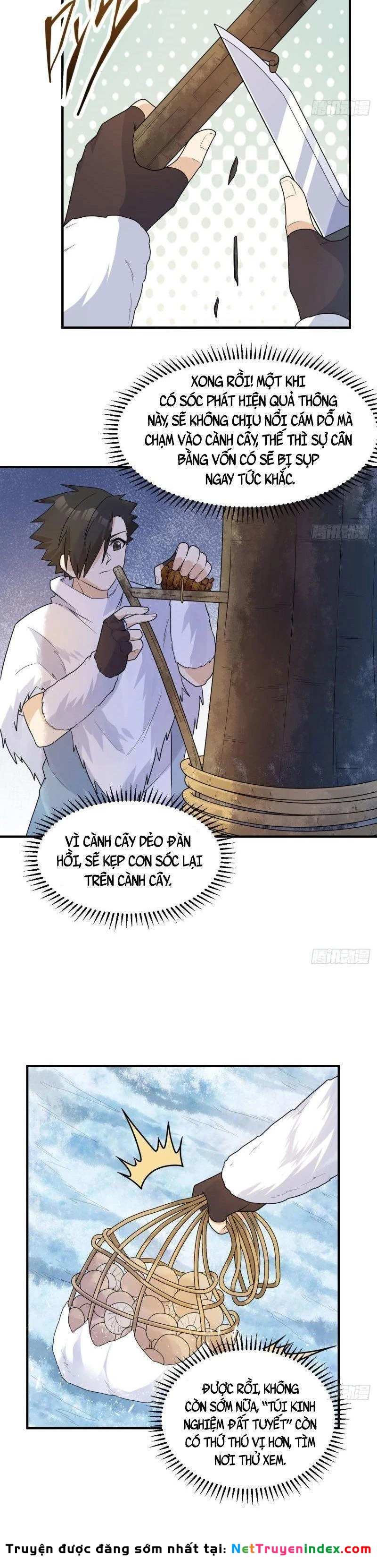Sống Trên Hoang đảo Cùng Các Em Gái Chapter 226 - 5