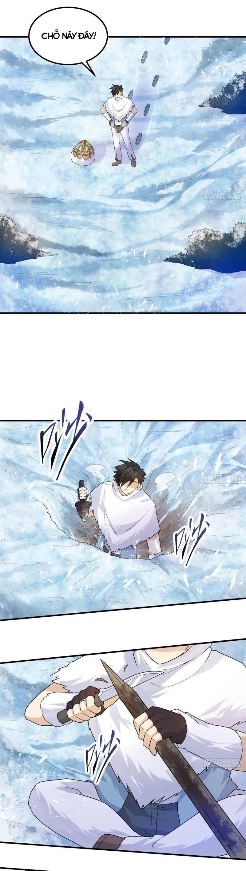Sống Trên Hoang đảo Cùng Các Em Gái Chapter 226 - 6