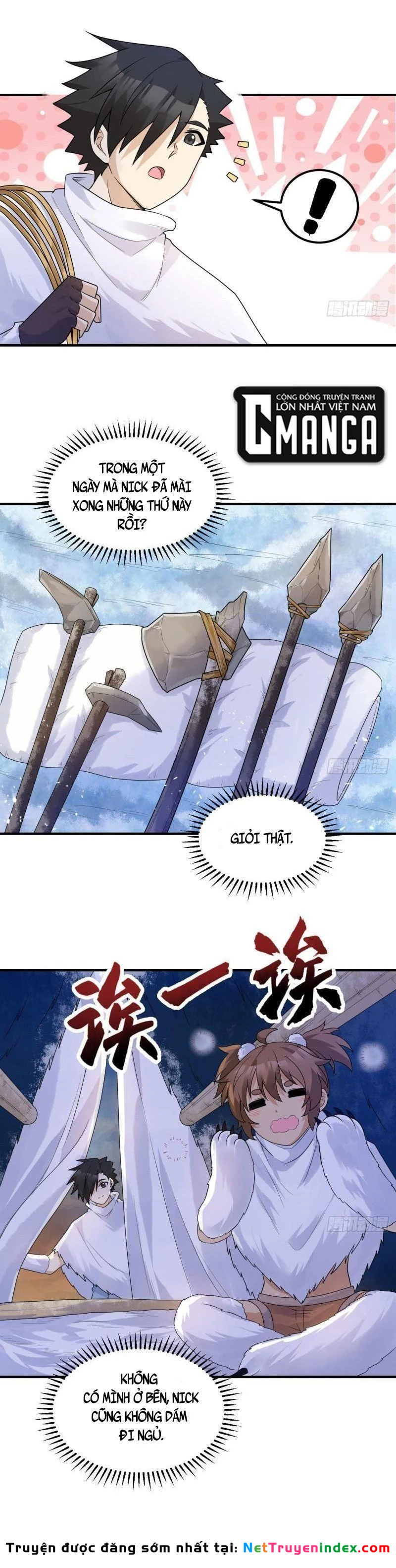 Sống Trên Hoang đảo Cùng Các Em Gái Chapter 226 - 9