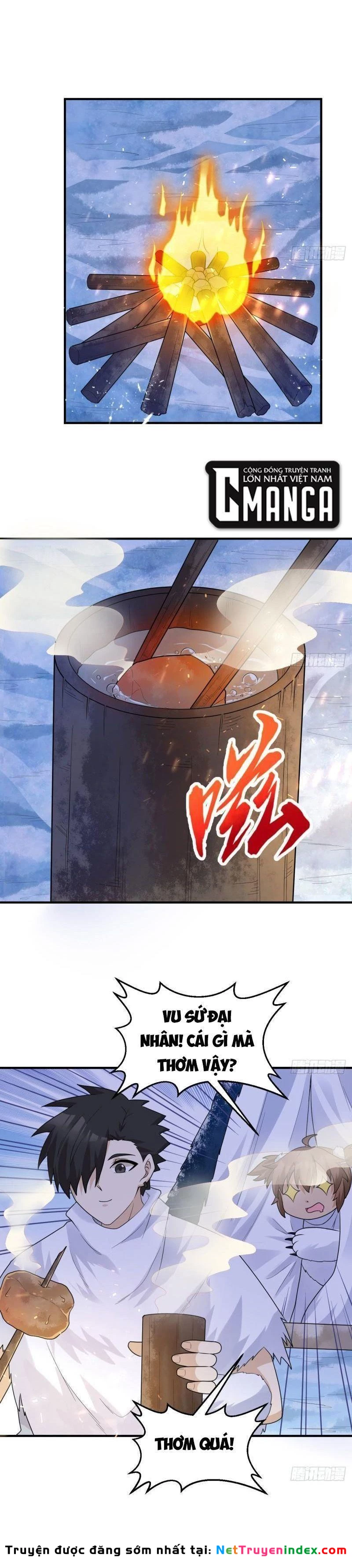Sống Trên Hoang đảo Cùng Các Em Gái Chapter 226 - 11