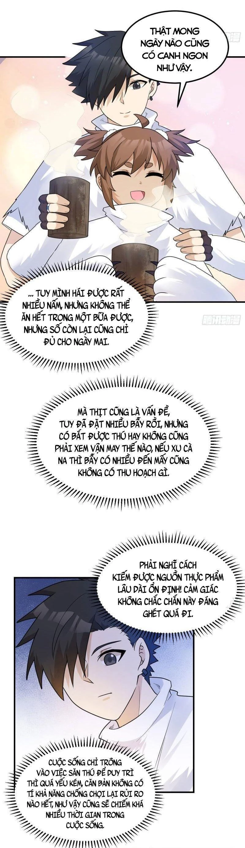 Sống Trên Hoang đảo Cùng Các Em Gái Chapter 226 - 13