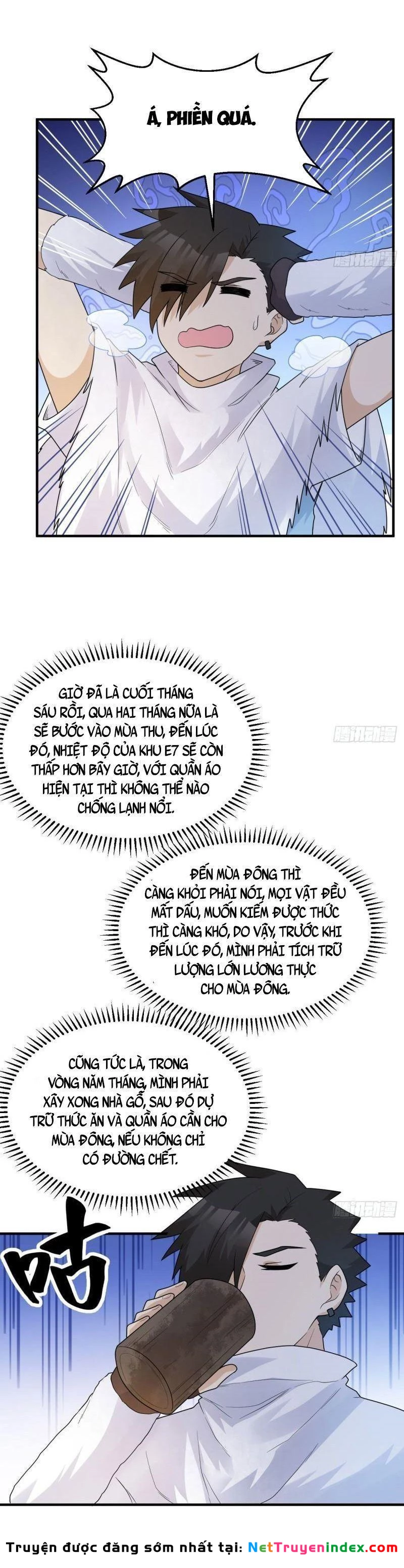 Sống Trên Hoang đảo Cùng Các Em Gái Chapter 226 - 16