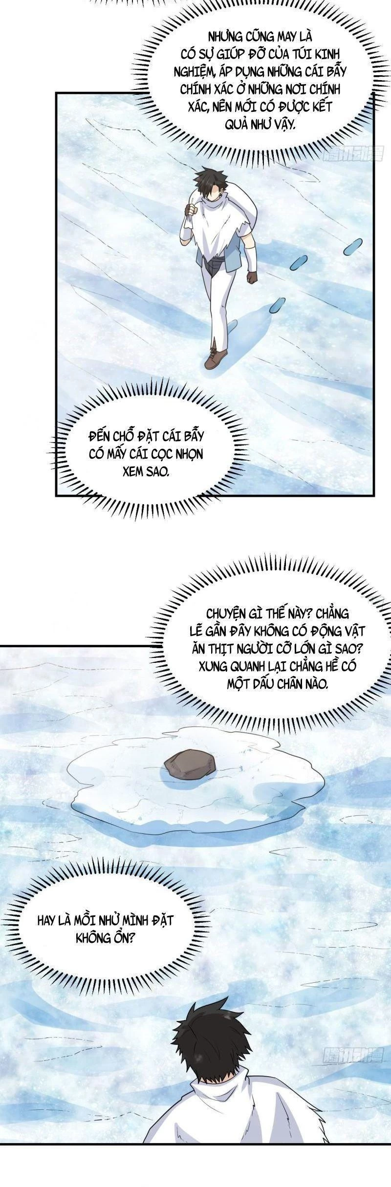 Sống Trên Hoang đảo Cùng Các Em Gái Chapter 227 - 2