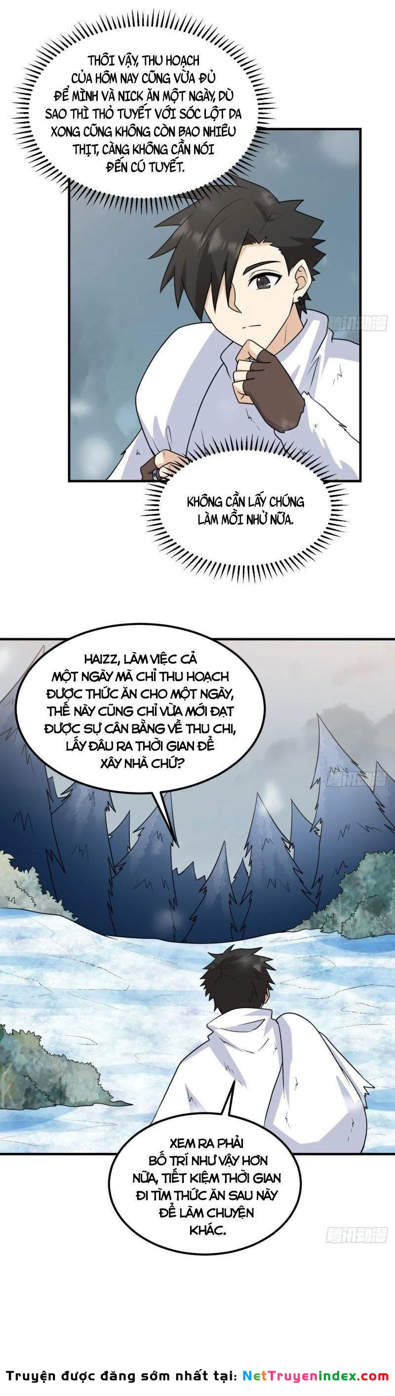 Sống Trên Hoang đảo Cùng Các Em Gái Chapter 227 - 3