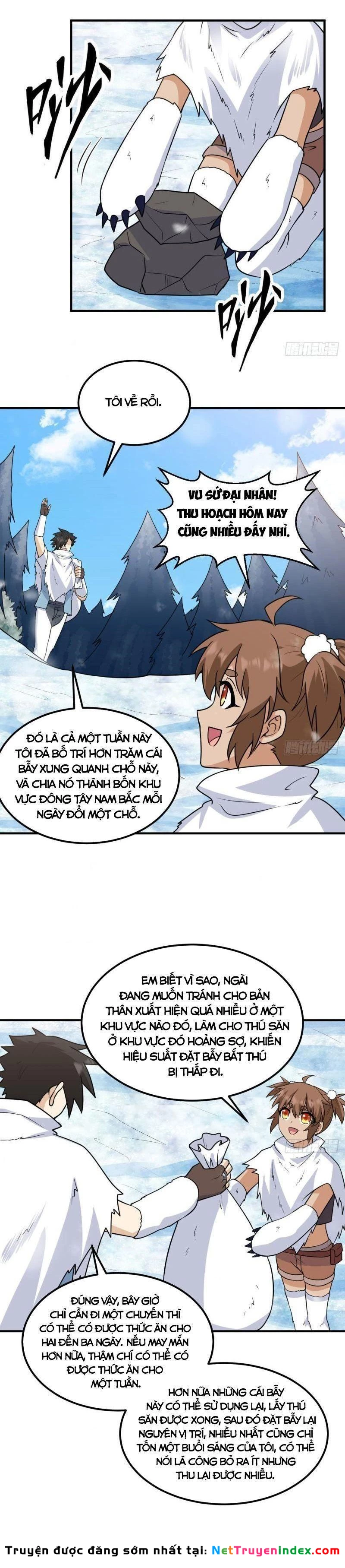 Sống Trên Hoang đảo Cùng Các Em Gái Chapter 227 - 5