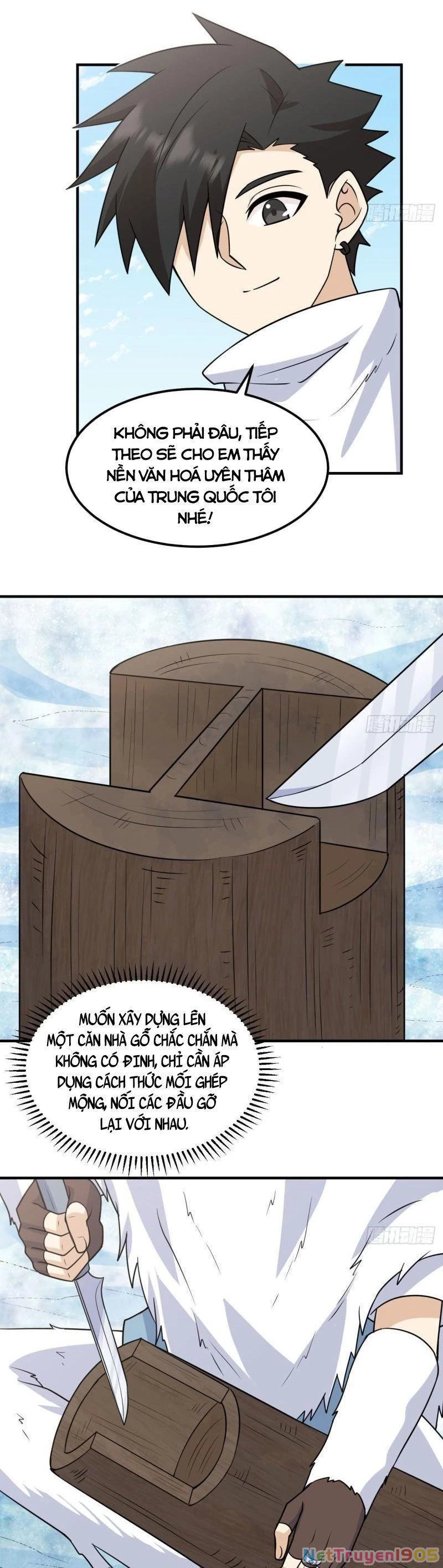 Sống Trên Hoang đảo Cùng Các Em Gái Chapter 227 - 9