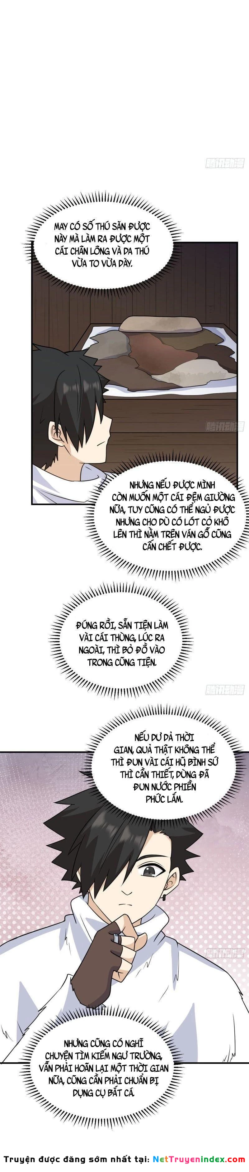 Sống Trên Hoang đảo Cùng Các Em Gái Chapter 227 - 15